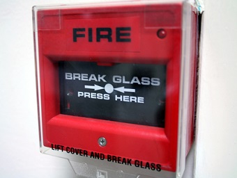 Fire alarm