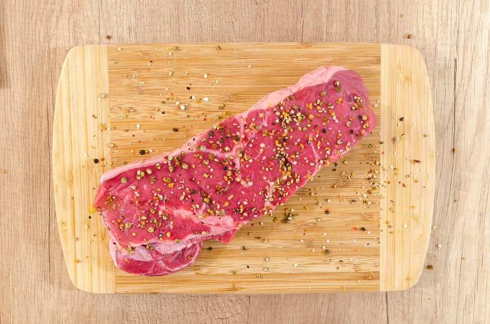 Steak Preparation