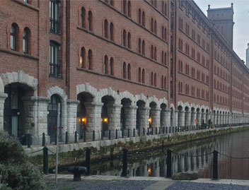 waterloo warehouse