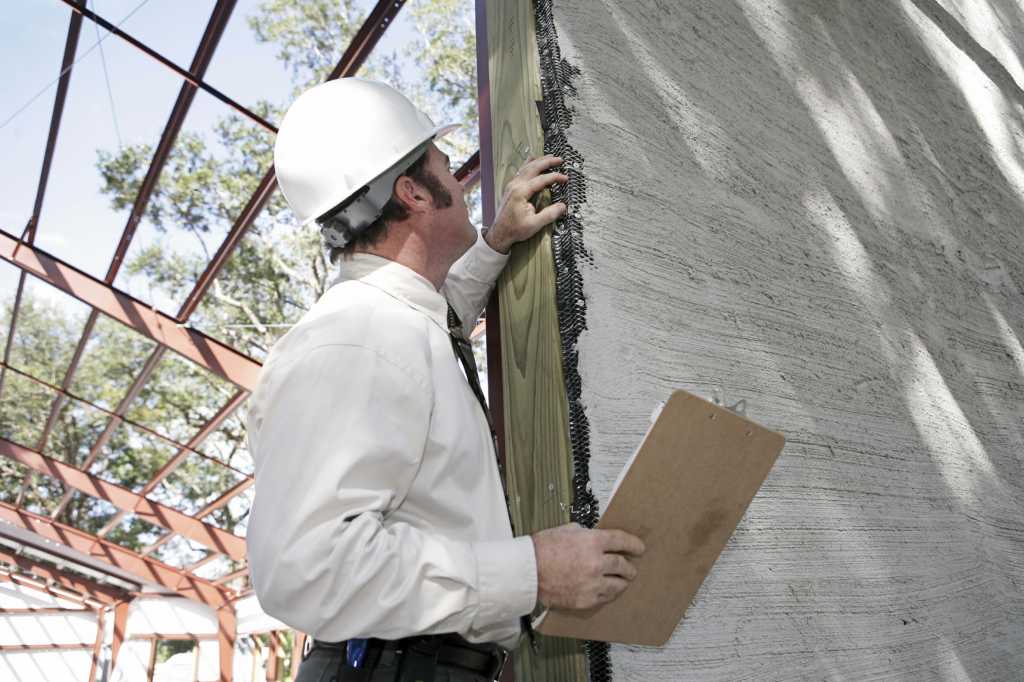 Fire risk assessment taking place
