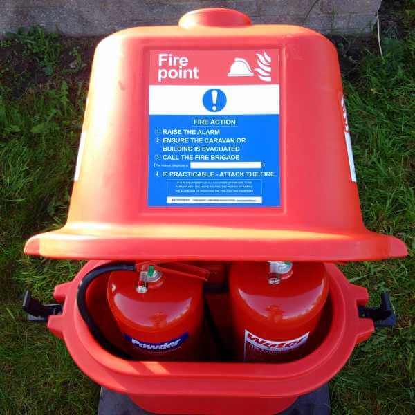 Fire point hire fire extinguisher