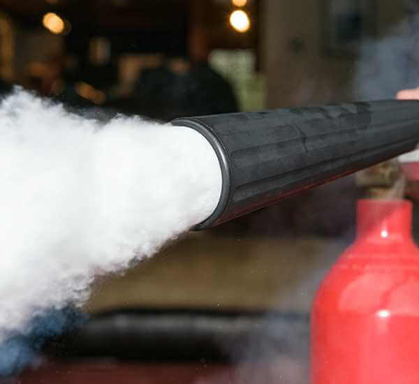 Fire extinguisher