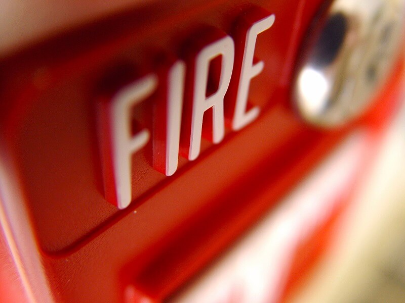 Unexpected Causes of Fires