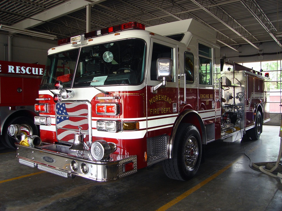 Fire engine