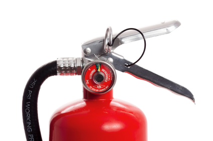 Fire Extinguisher Safety
