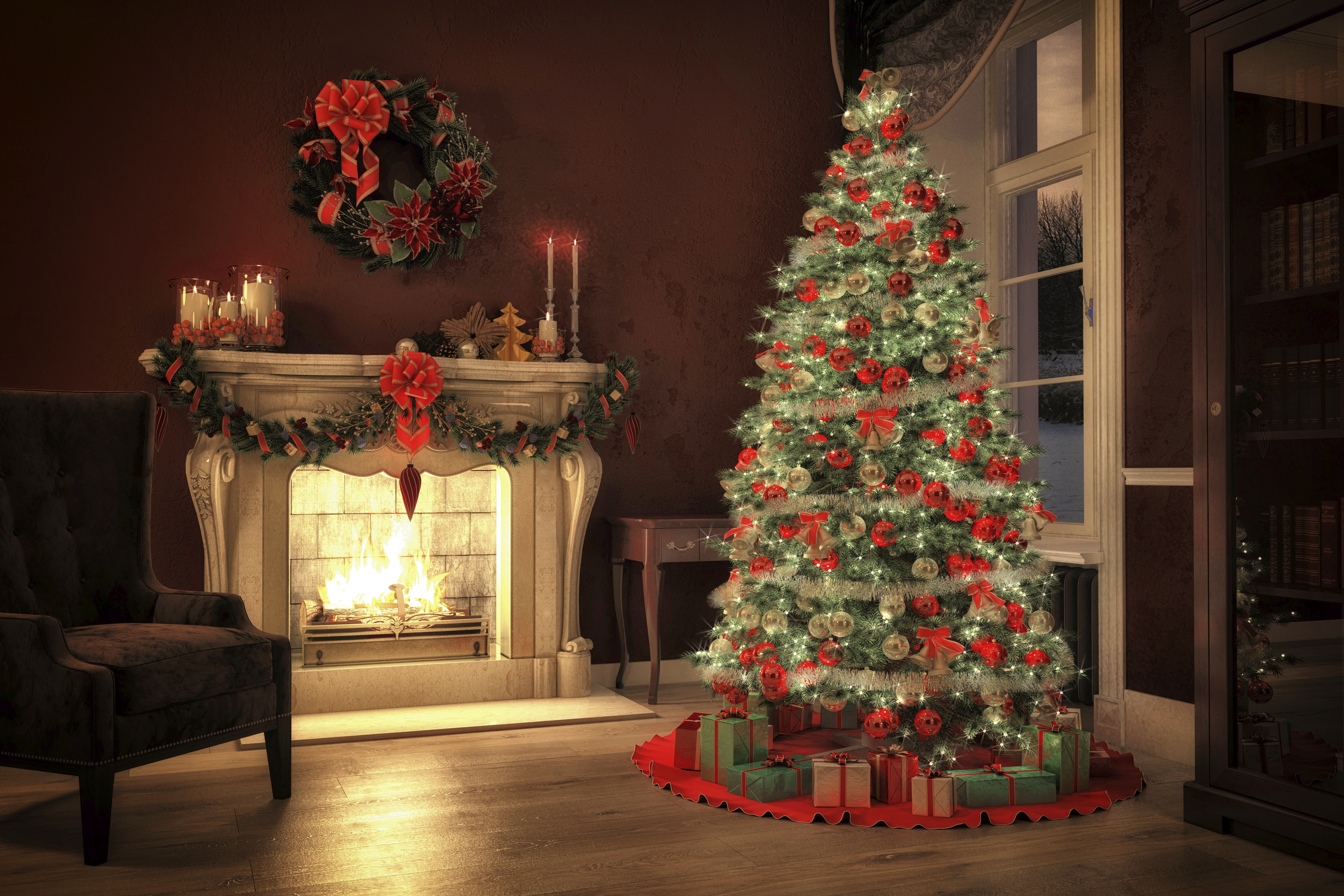 Christmas decorations