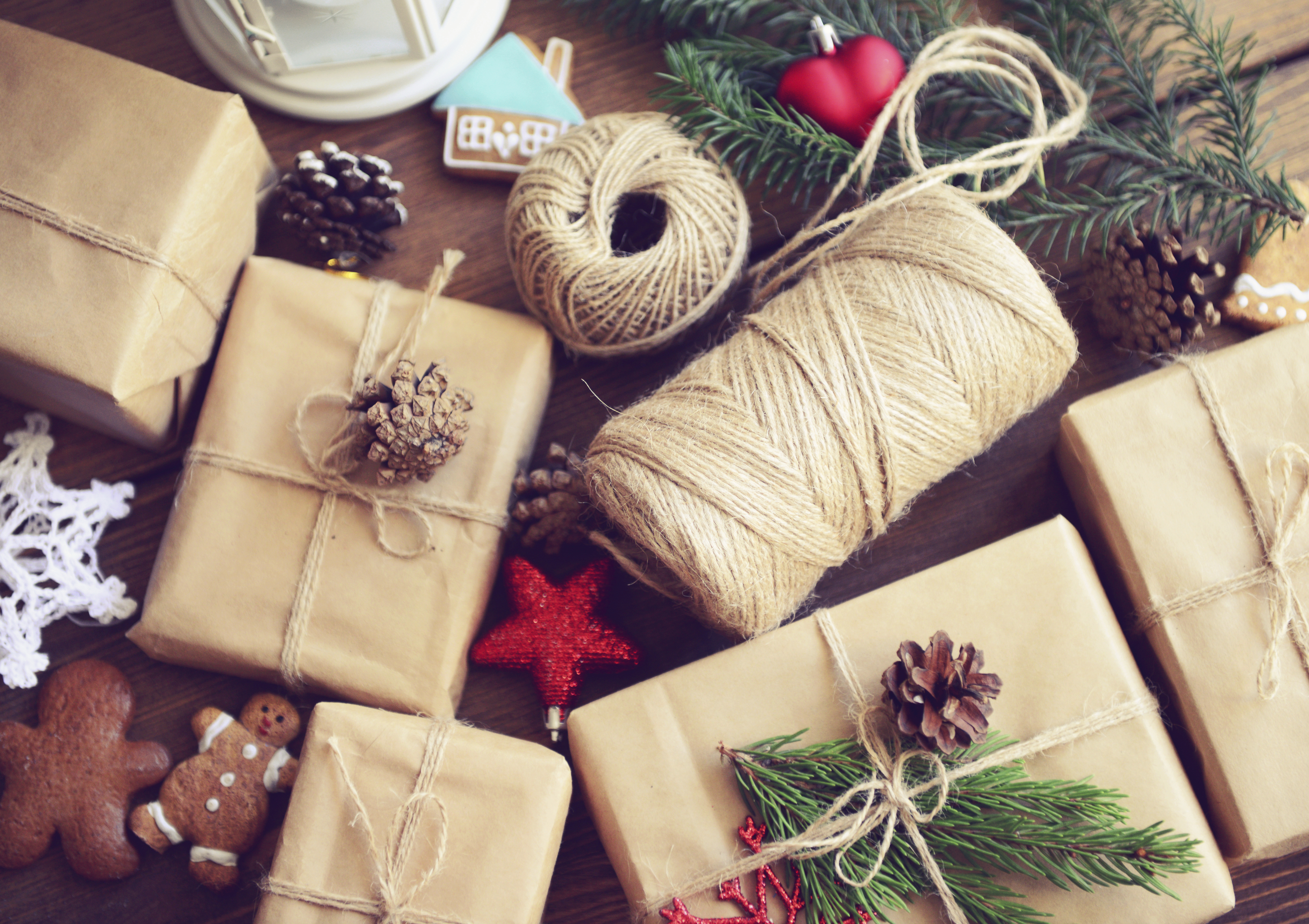 Christmas gifts