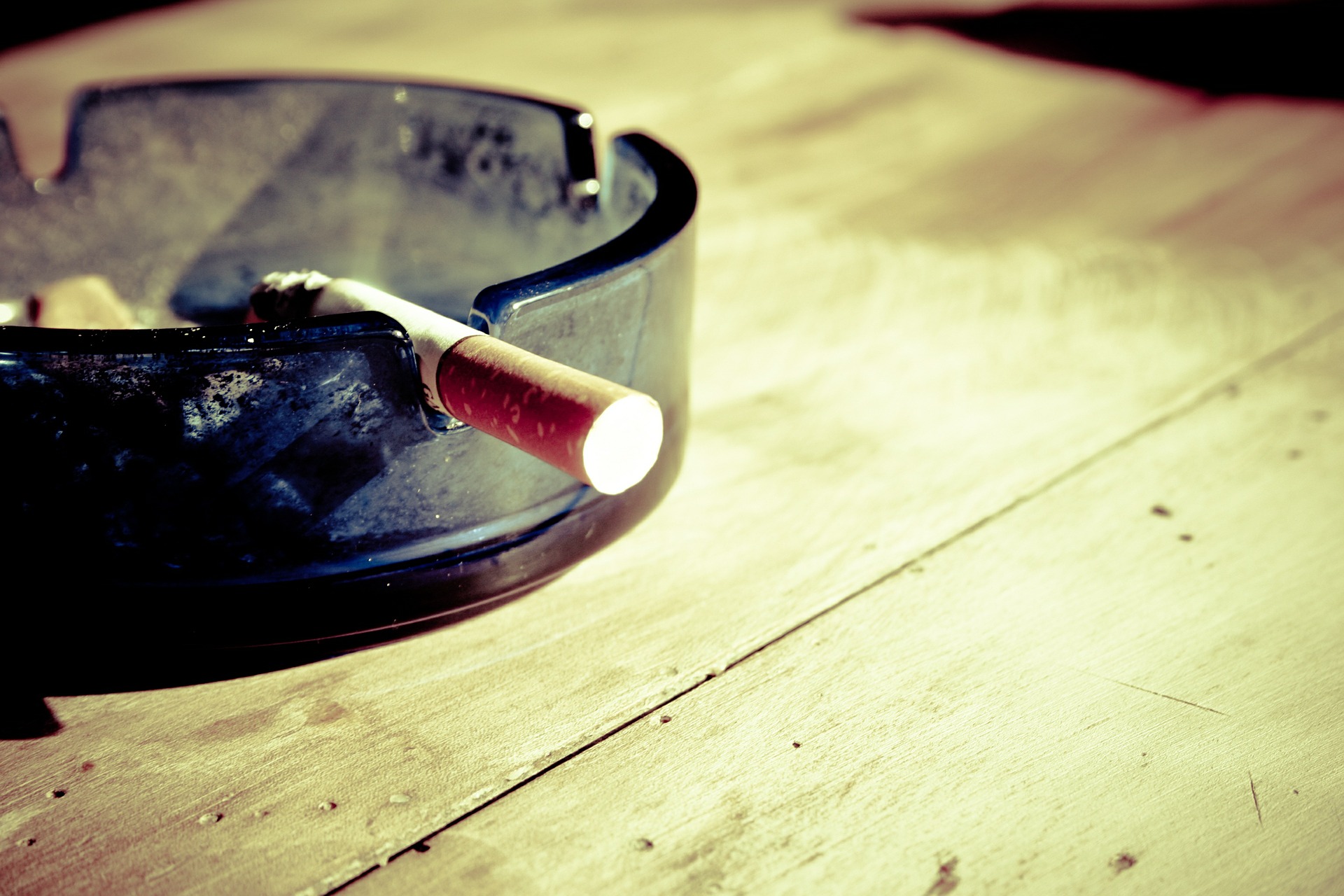 cigarette fire safety
